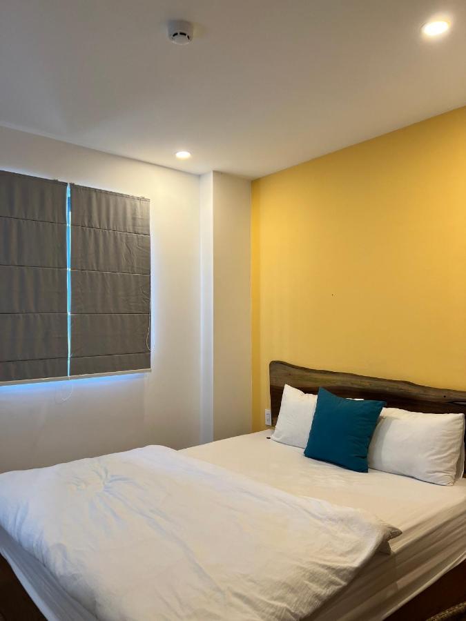 Laholm Hotel - Apartment Nha Trang Buitenkant foto