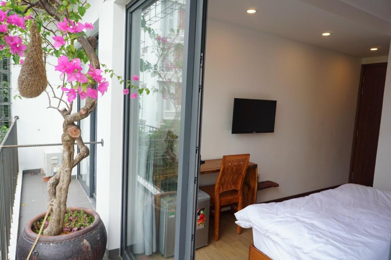 Laholm Hotel - Apartment Nha Trang Buitenkant foto