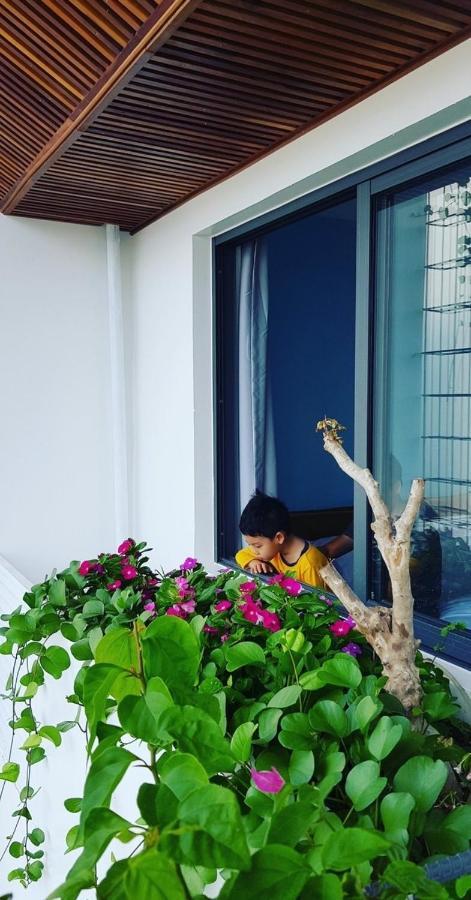 Laholm Hotel - Apartment Nha Trang Buitenkant foto