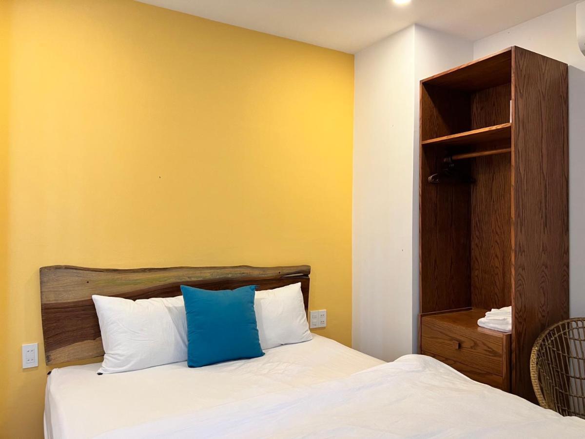 Laholm Hotel - Apartment Nha Trang Buitenkant foto