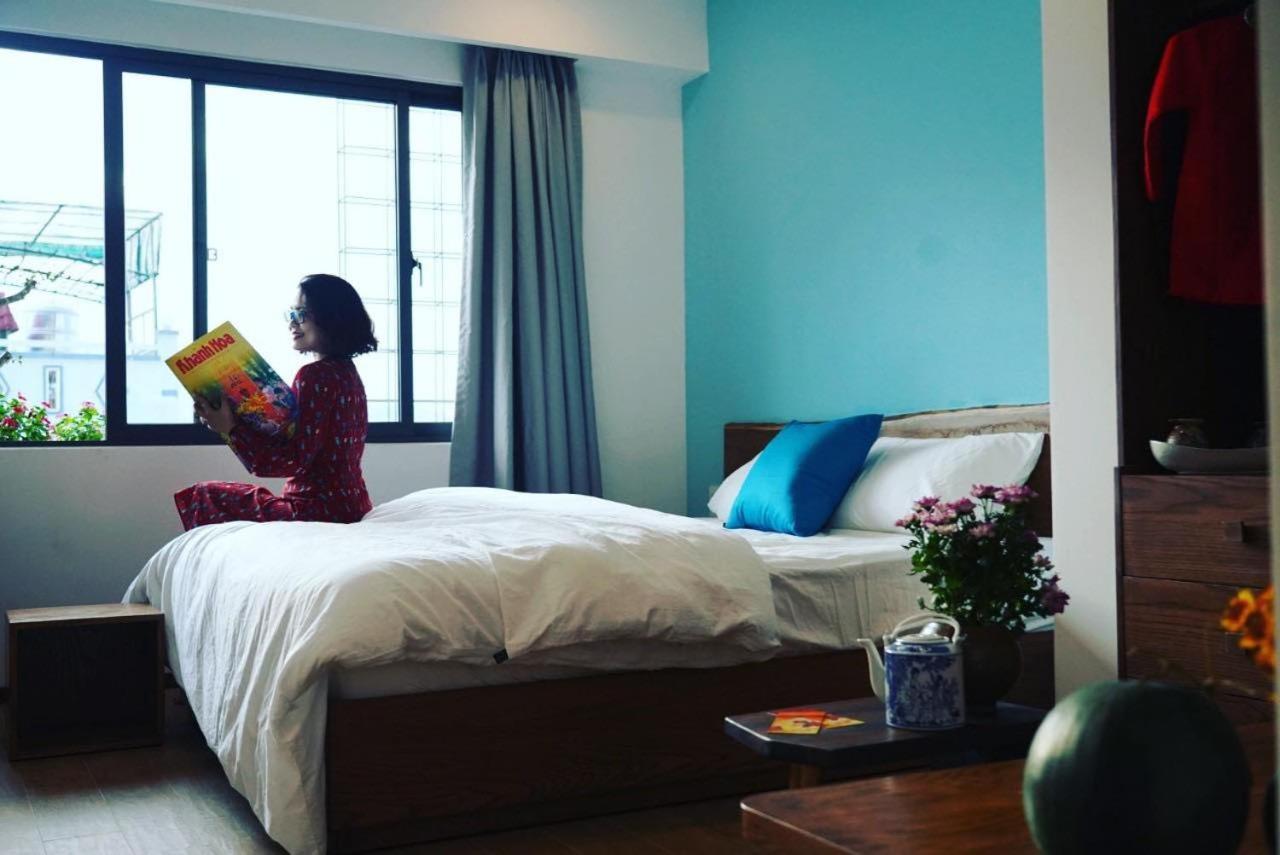 Laholm Hotel - Apartment Nha Trang Buitenkant foto