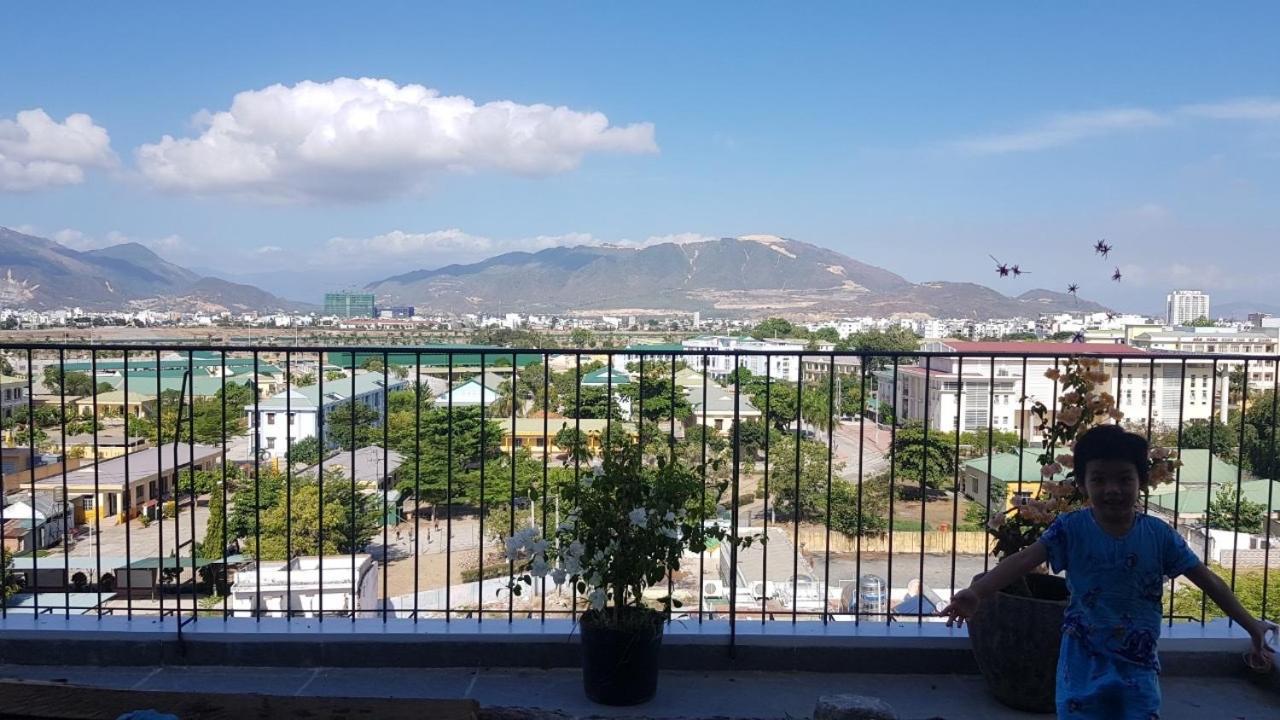 Laholm Hotel - Apartment Nha Trang Buitenkant foto