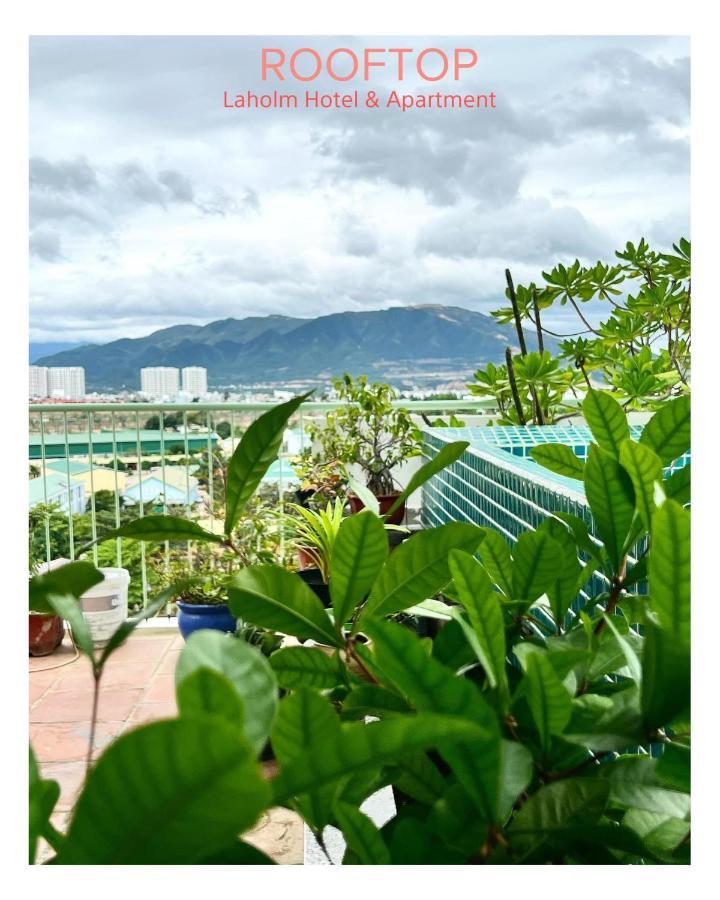 Laholm Hotel - Apartment Nha Trang Buitenkant foto