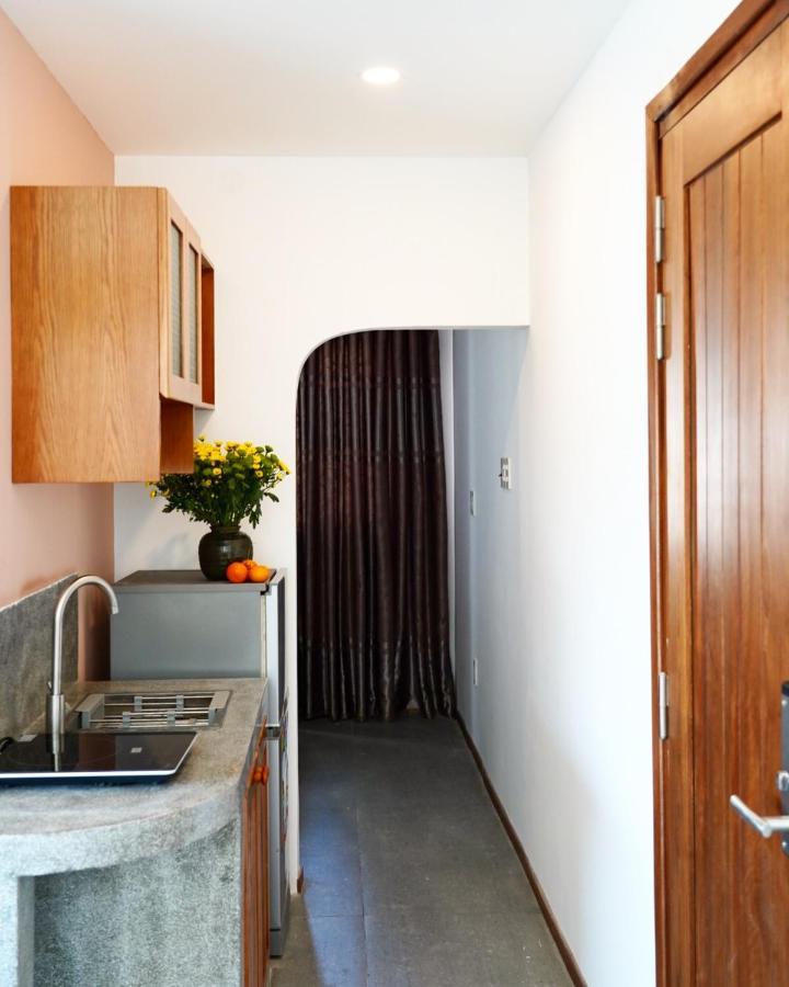Laholm Hotel - Apartment Nha Trang Buitenkant foto