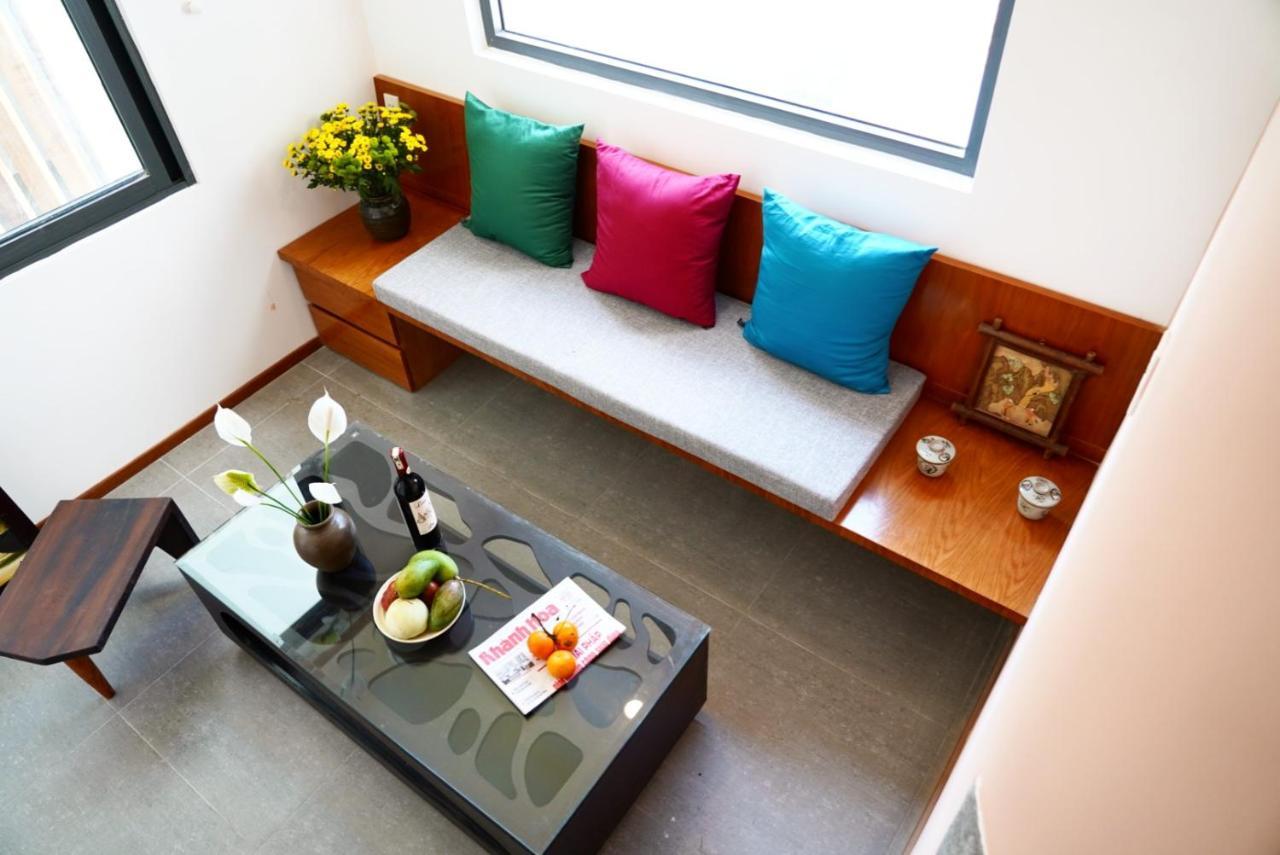 Laholm Hotel - Apartment Nha Trang Buitenkant foto