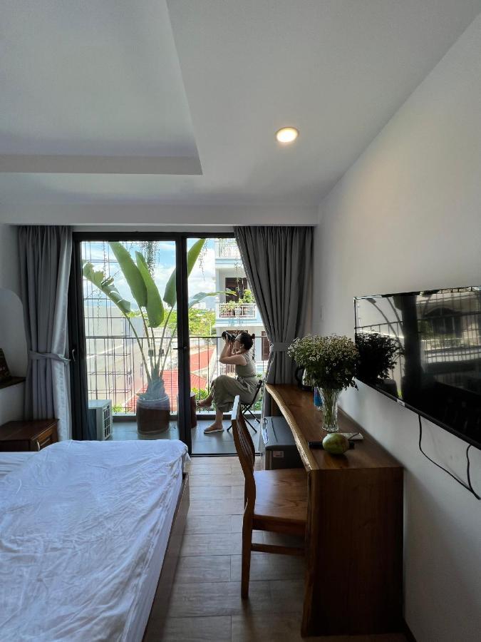 Laholm Hotel - Apartment Nha Trang Buitenkant foto