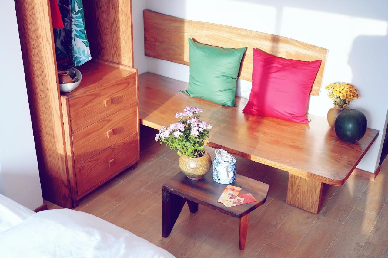 Laholm Hotel - Apartment Nha Trang Buitenkant foto