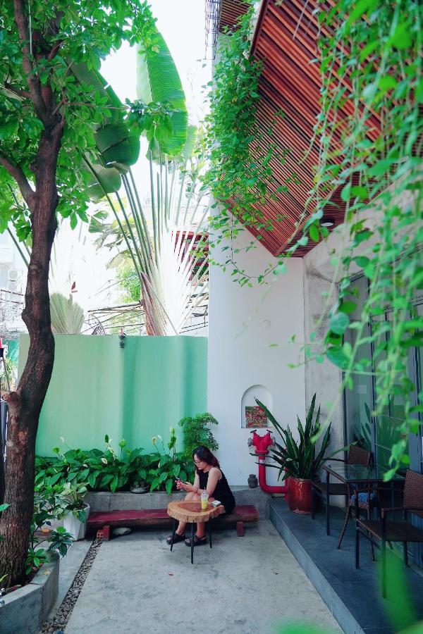 Laholm Hotel - Apartment Nha Trang Buitenkant foto