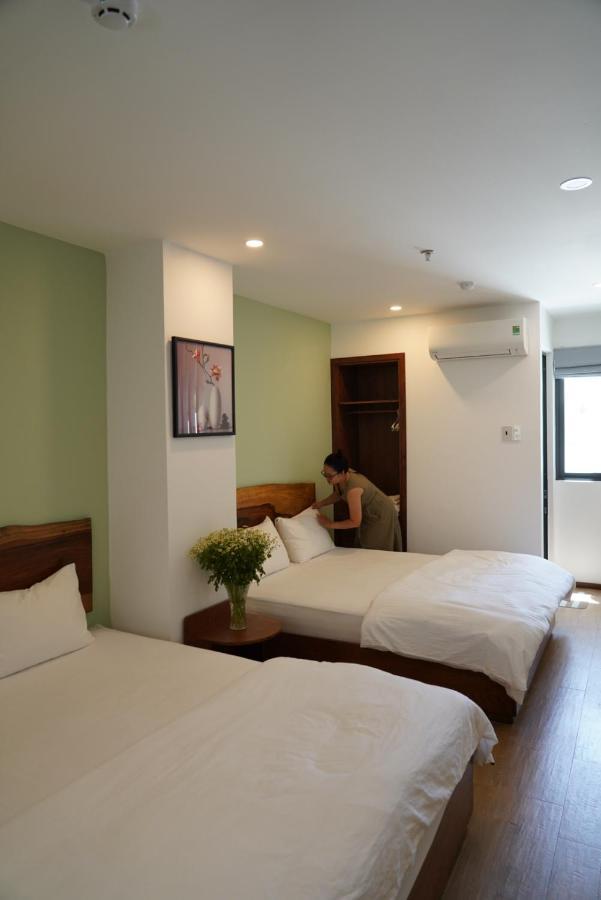 Laholm Hotel - Apartment Nha Trang Buitenkant foto