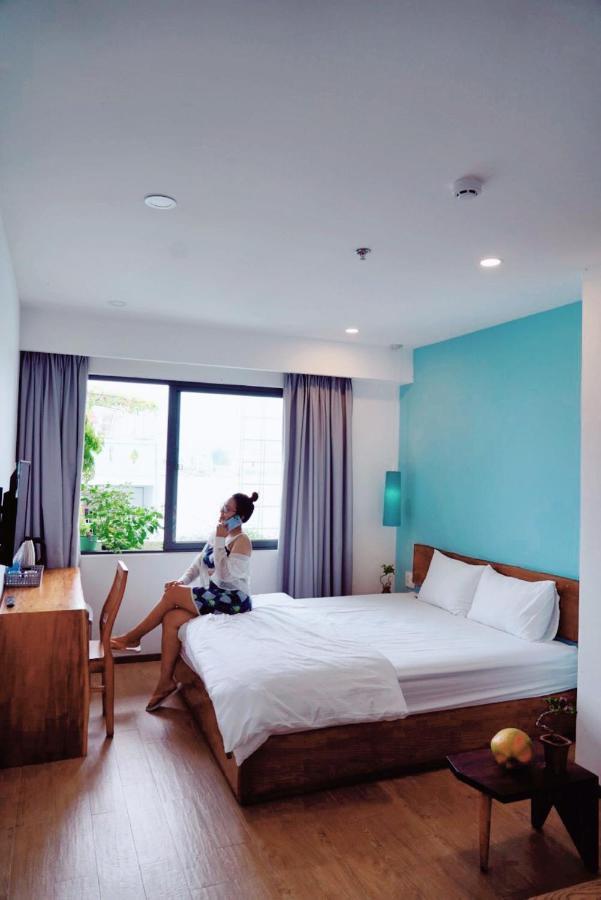 Laholm Hotel - Apartment Nha Trang Buitenkant foto