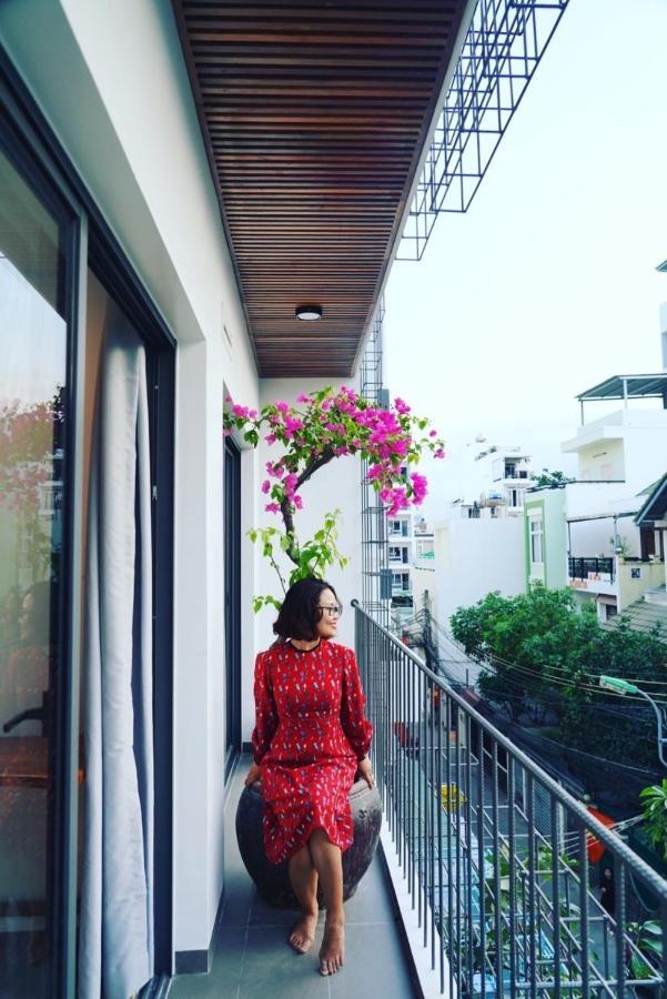 Laholm Hotel - Apartment Nha Trang Buitenkant foto