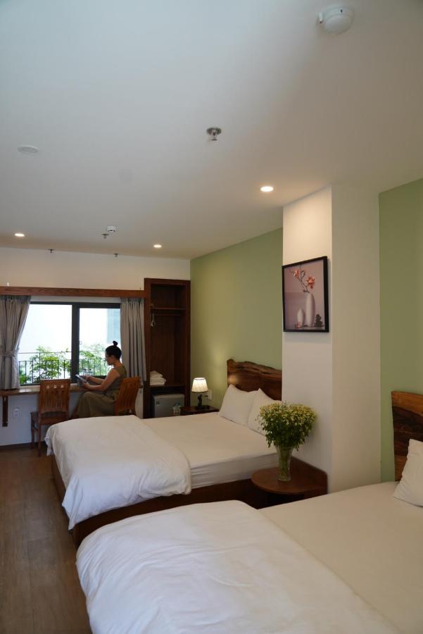 Laholm Hotel - Apartment Nha Trang Buitenkant foto