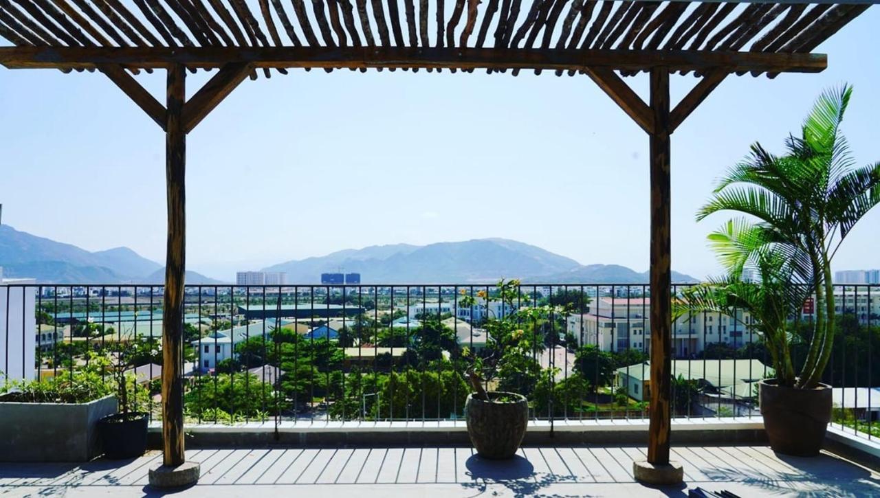 Laholm Hotel - Apartment Nha Trang Buitenkant foto