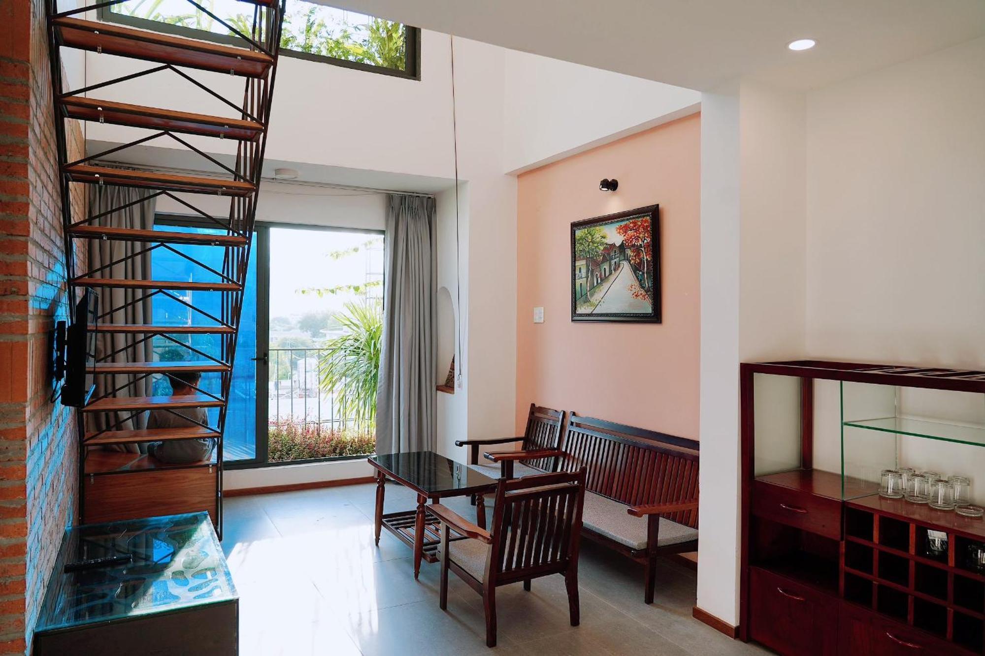 Laholm Hotel - Apartment Nha Trang Buitenkant foto