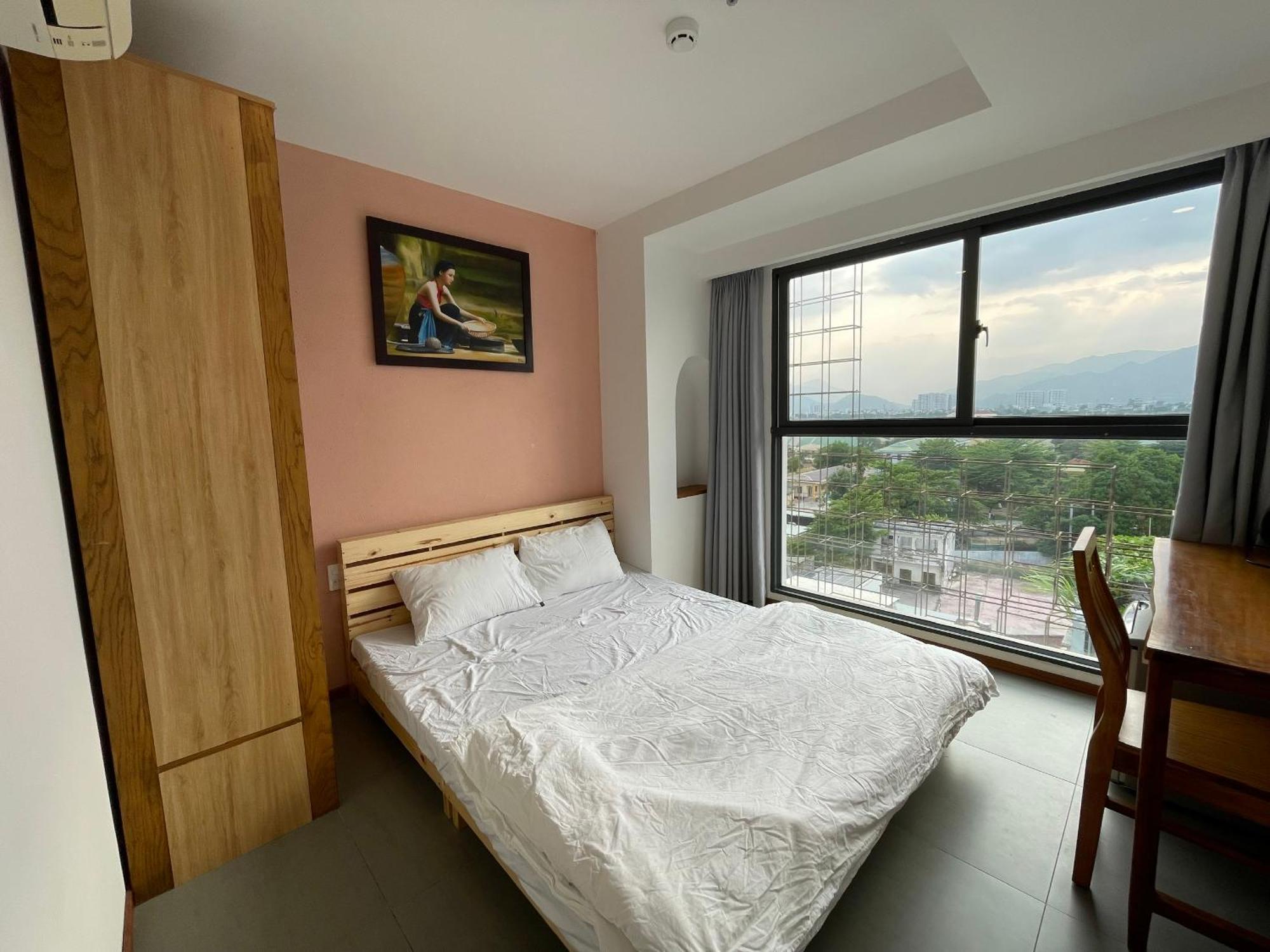 Laholm Hotel - Apartment Nha Trang Buitenkant foto