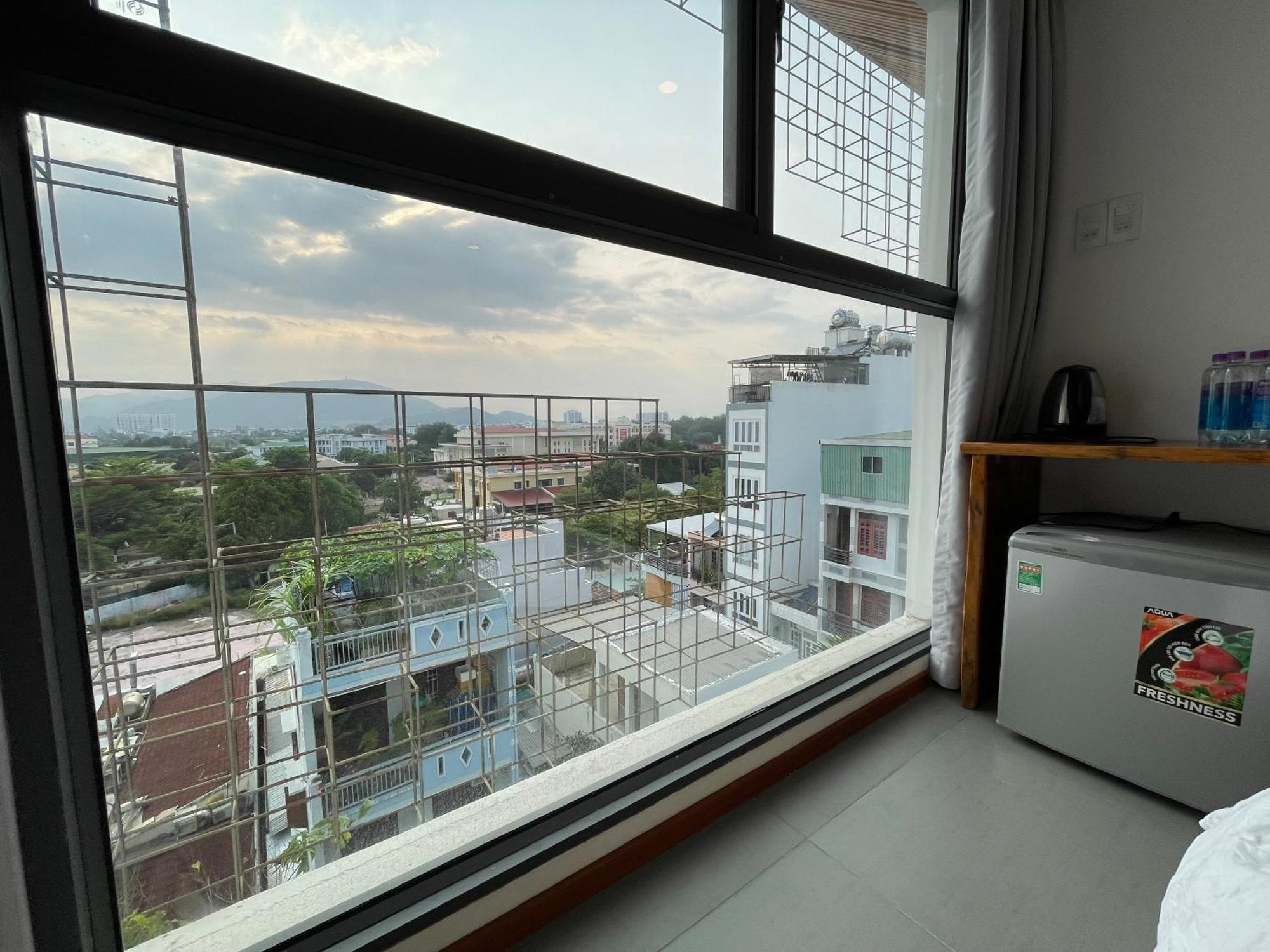 Laholm Hotel - Apartment Nha Trang Buitenkant foto